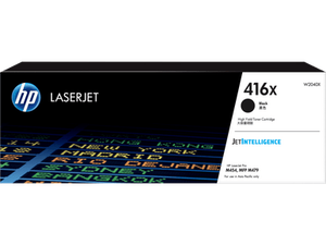 Genuine HP 416X Black High Yield Toner Cartridge