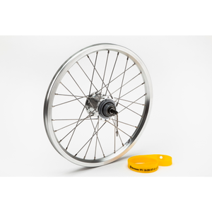 Brompton 3-spd R.wheel STURMEY SS spokes