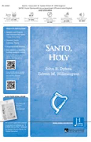 Santo, Holy - Orchestration 