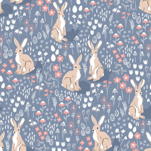 Moonpig Gabriel Neil Rabbit Just A Note Card