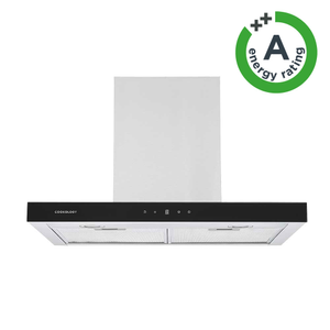 A++ Energy Rated 70cm Stainless Steel Chimney Cooker Hood
