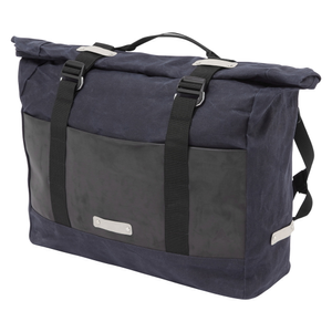 Altura Heritage Cycling Messenger Bag 2022: NAVY 25l