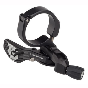 Wolf Tooth ReMote Dropper Lever   Black one size