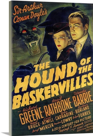The Hound of The Baskervilles (1939)