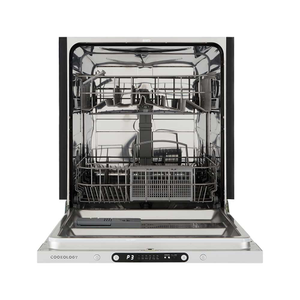 12 Place Setting Stainless Steel Integrated Dishwasher