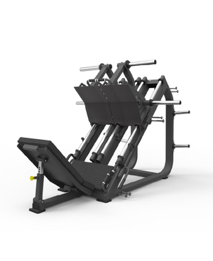 Bulldog Gear - Plate Loaded Double Leg Press Machine