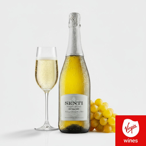Virgin Wines Senti Prosecco Extra Dry 75Cl