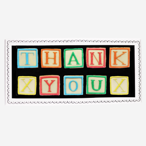 Thank You letterbox gift (Shops)