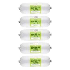 Pure Rabbit Paté 5 x 80g