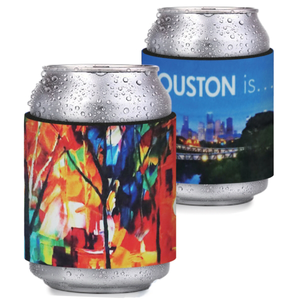 Slap  n Wrap Neoprene Beverage Insulator - USA  Made