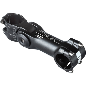 STEM LT Adjustable 90 -30  +40 Black 90 mm