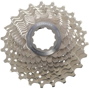CASS Ultegra 6700 10 Spd 11- 28 Silver 11 - 28 teeth