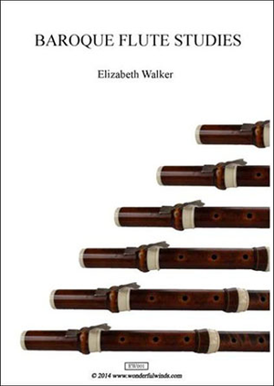 Baroque Flute Studies - Flute Book 