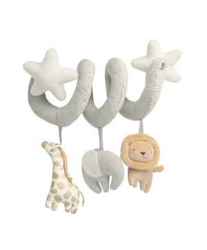 Mamas & Papas Safari Travel Spiral Activity Toy