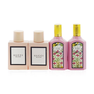 Gucci 4 Piece Mini Gift Set - 0.16 oz. Each