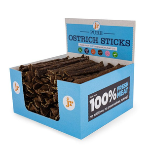 Pure Ostrich Sticks 1kg