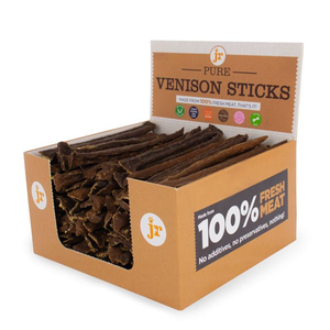 Pure Venison Sticks 1kg