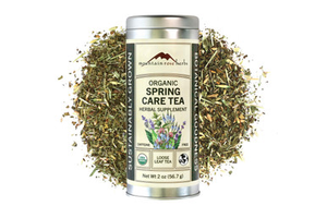 Spring Care Tea Organic