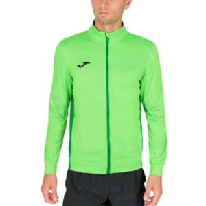Joma Winner II Felpa - Fluor Green
