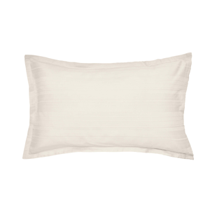 Seren Oxford Pillowcase, Ivory