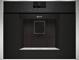 Neff C17KS61H0 Built In Bean to Cup Coffee Centre Black