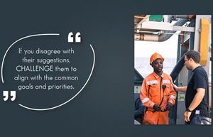 Interpersonal Skills - Seafarer Assertiveness