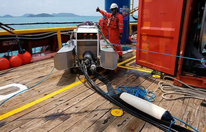 Prevention of Marine Spills (SOPEP) (Maritime)