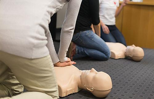 Medical First Aid (basic) (Maritime)