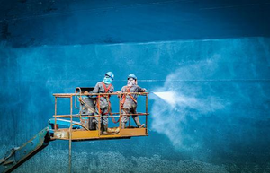 Tank Cleaning and Wall Wash (Maritime)