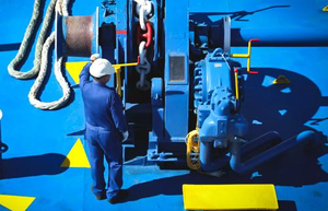 Deck Machinery � Operation and Maintenance (Maritime)
