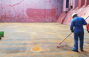 Bulker Operations - Hatch Cover Inspection and Maintenance (Maritime)