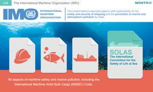 International Maritime Solid Bulk Cargo (IMSBC) Code (Maritime)