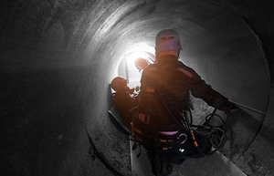 Confined Space Entry (Maritime)