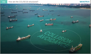 COLREGS General - Fast Track (Maritime)