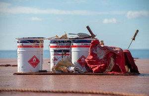 Paint and Coatings - Inventory and Storage (Maritime)