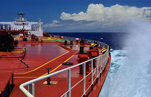 Tanker Operations - Cargo (Maritime)