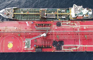 Tanker Operations - Bunkering (Maritime)