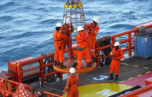 Launches and Personnel Transfer (Maritime)