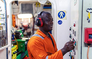 Noise Awareness (Maritime)