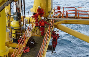 Safe Welding Operations (Maritime)