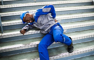 Slips, Trips and Falls (Maritime)