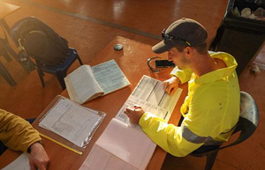 Work Permit Awareness (Maritime)
