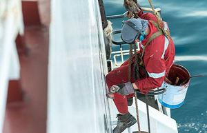 Working at Height (Maritime)