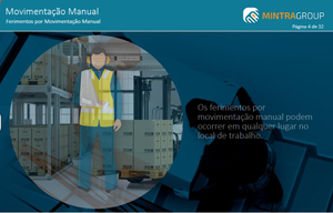 Manual Handling (Brazilian Portuguese)