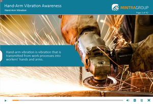 Hand Arm Vibration Awareness