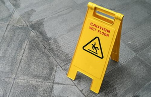 Slips, Trips and Falls