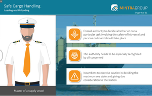 Safe Cargo Handling
