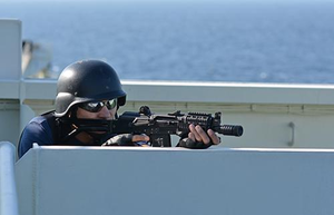 Piracy and Armed Robbery (Maritime)