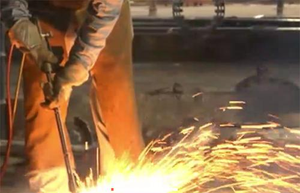 Hot Work Awareness (Maritime)