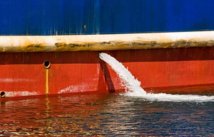 Ballast Water Management (DNV Certified) (Maritime)